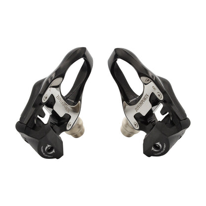 Road Bicycle Lock Pedal Ultra-Light Self-Locking Pedal Bicycle With Cleat Lock Pedal Road Bike Riding Equipment