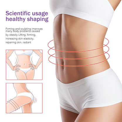 Firming Slimming Cream, Body Shaping Tighten And Moisturizing Skin Massage Cream