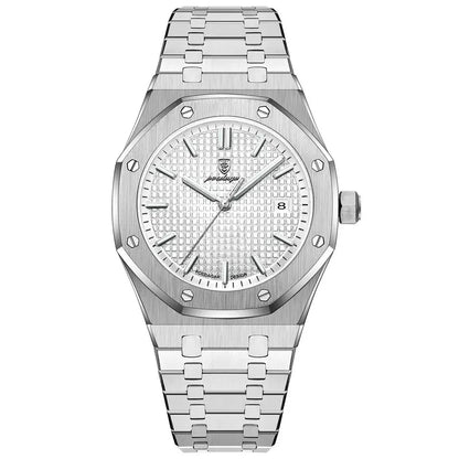 Men's Watch Waterproof Luminous Luxury Watch