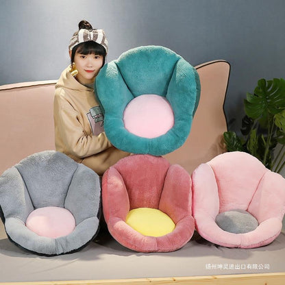 Cushion Japanese style flower children's small sofa for young children, boys and girls, baby bedroom reading corner, ground reading cushion