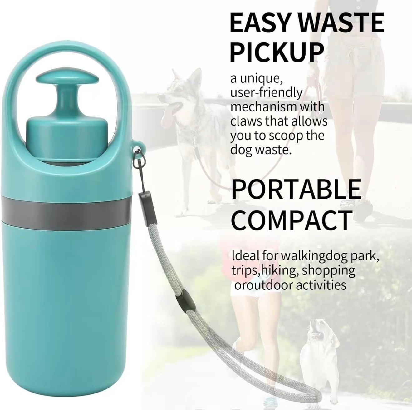 QuickScoop Scooper