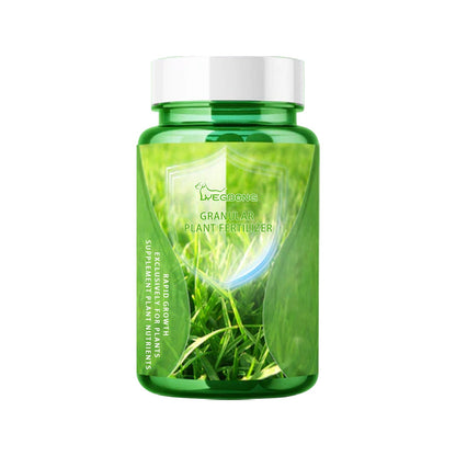 Plant Nutrient, Flower Pot Lawn Green Leaf Plant Fertilizer Root Growth Nutrient