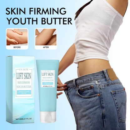 Skin Firming Youth Butter, Moisturizing And Hydrating Deep Moisturizing Skin Firming Whitening Body Cream