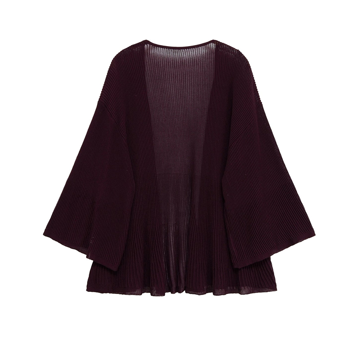 Spring New  Style Round Neck Solid Color Women's Design Sense Unique Temperament Suit