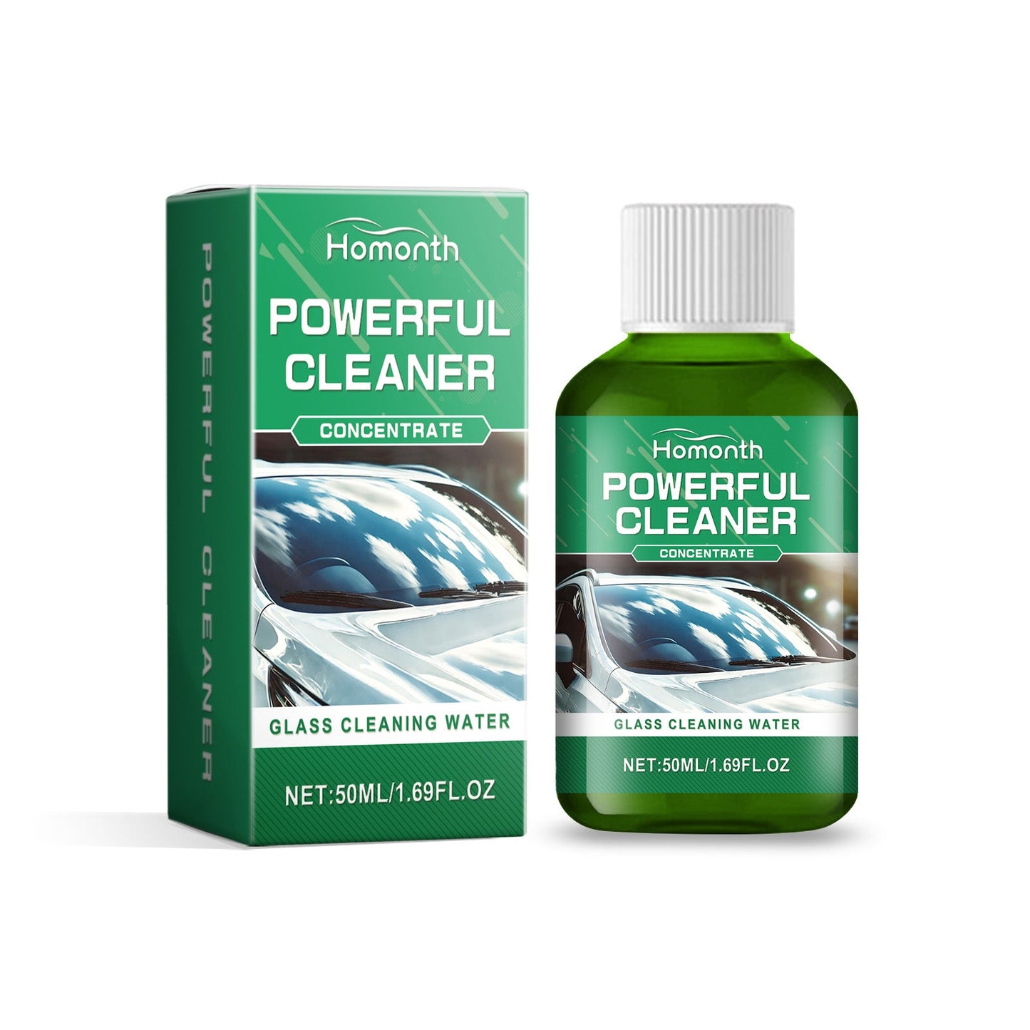 Car Oil Film Cleaner Rain And Fog Proof Cleaning Coating Window Cleaning Car Glass Cleaning