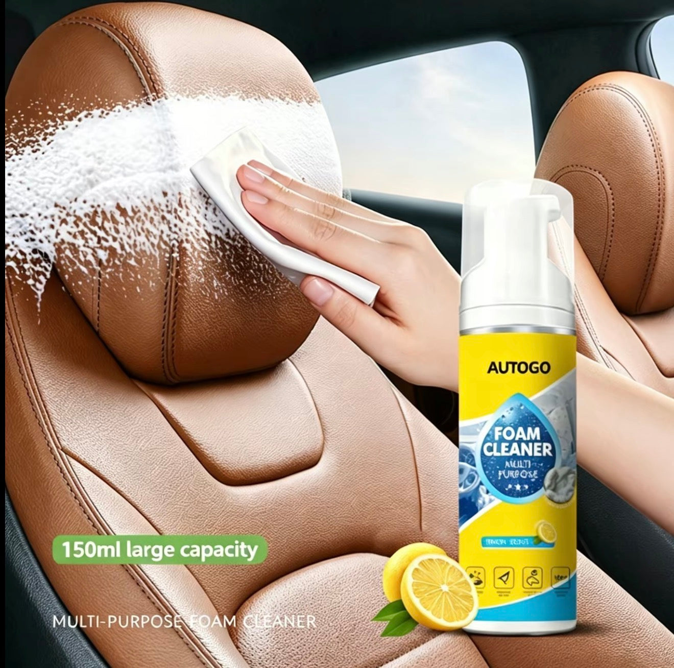 StainLift Foam Cleaner