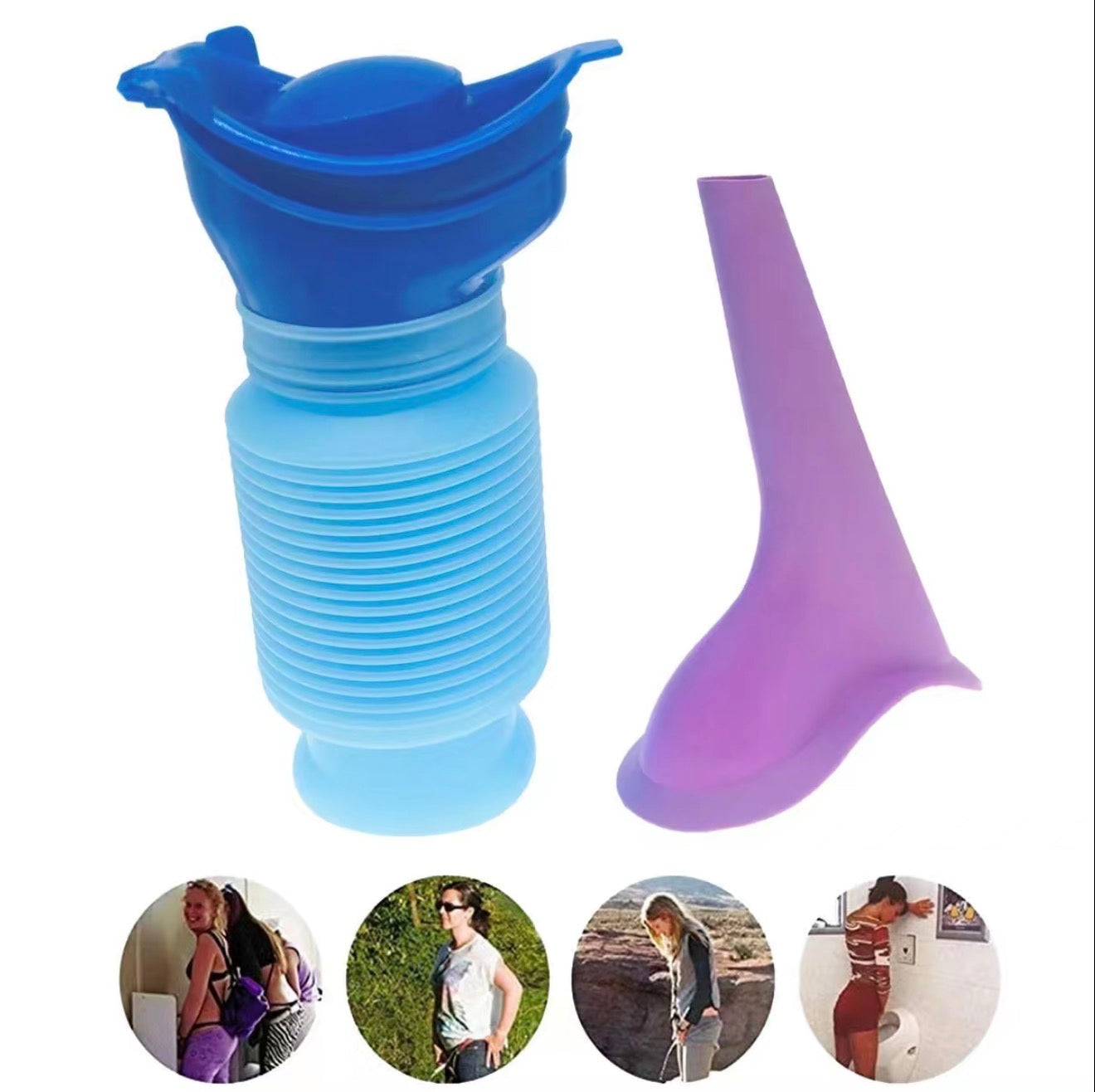 EasyFlow Portable Car Urinal