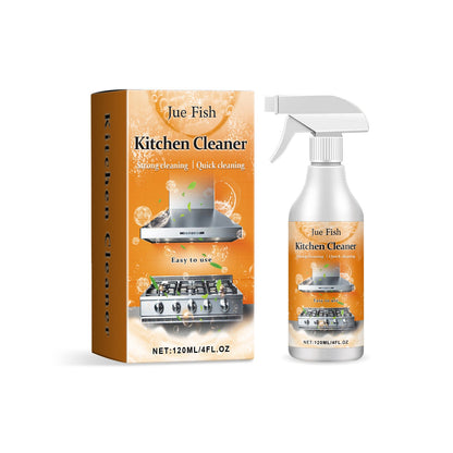 Multi-Purpose Foam Cleaner Cleans Grease And Dirt From Kitchen Countertops