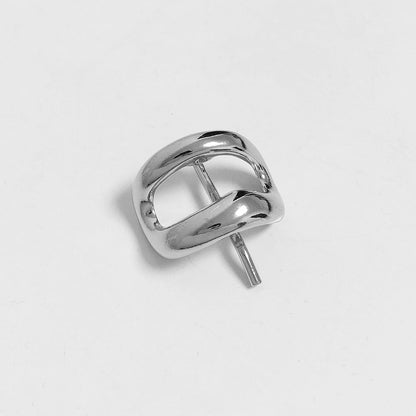 Japanese and Korean headdress accessories hairpins fashionable and simple small fresh ponytail hairpins for girls metal high-grade hair hooks and hair buckles