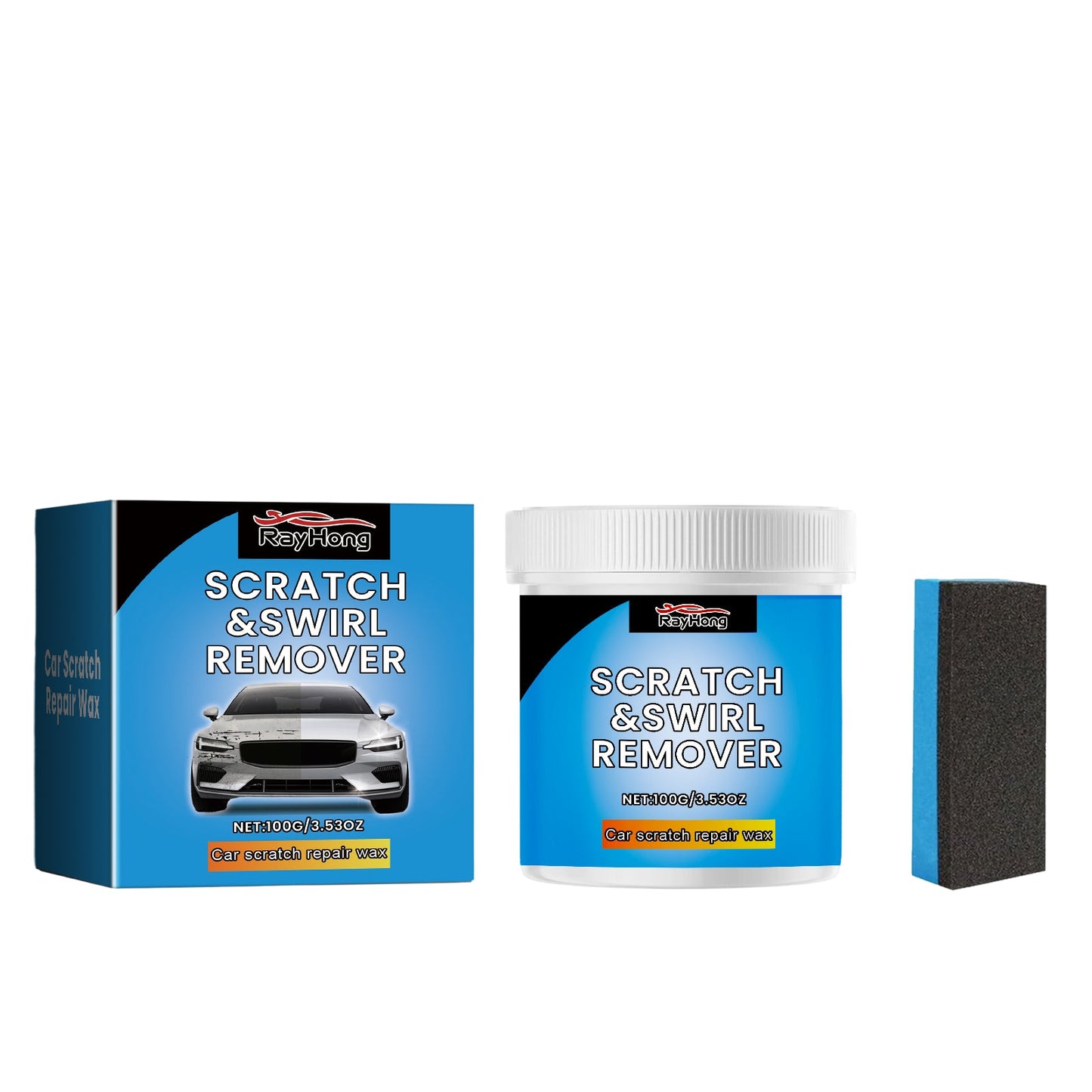 Car Scratch Repair Plaster Car Scratch Repair Car Paint Finish Care