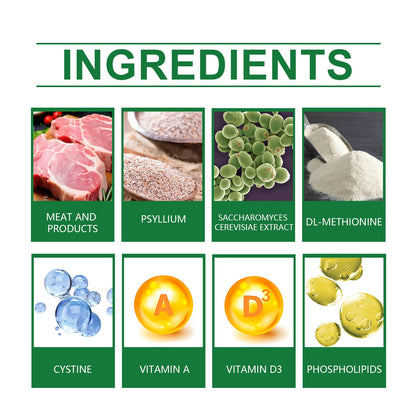 Cat Grass Tablets For Healthy Pets For Cats And Dogs To Absorb Nutrients Rich In Dietary Fiber Tablets