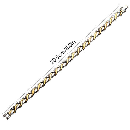 Fashion Health Magnetic Bracelet
