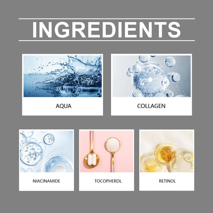 Facial Moisturizer Pure Facial Skin Nourishes, Restores, Moisturizes And Shines Daily Care Cream