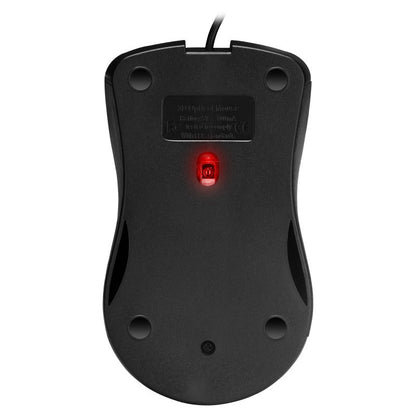 S120 USB wired mouse desktop laptop business office home optical mouse
