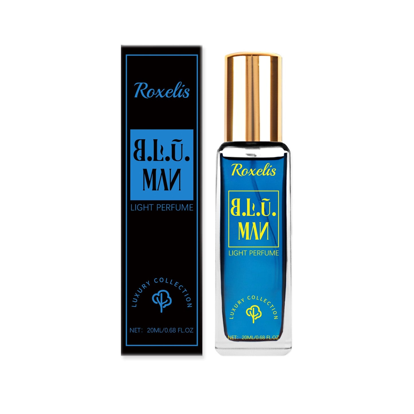 Marine Wood Luxury Eau De Toilette Portable Lasting Fragrance Fresh And Elegant Niche Natural Fragrance