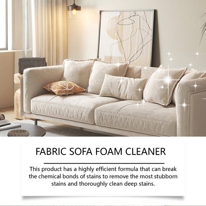 Fabric Sofa Foam Cleaner Fabric Sofa Fabric Curtain Mattress Foam Cleaner