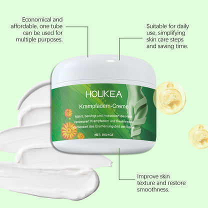 Leg Care Cream Relieves Leg Discomfort Pamper Massage Cream Daily Body Care Moisturizes Skin