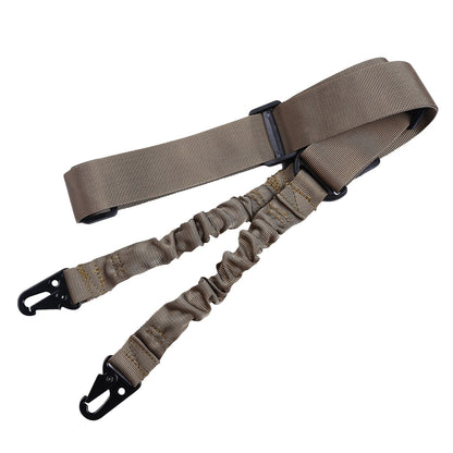 Tactical Gun Accessories  Double Point Sling 2 Point Sling for Rifle Scope for Hunting