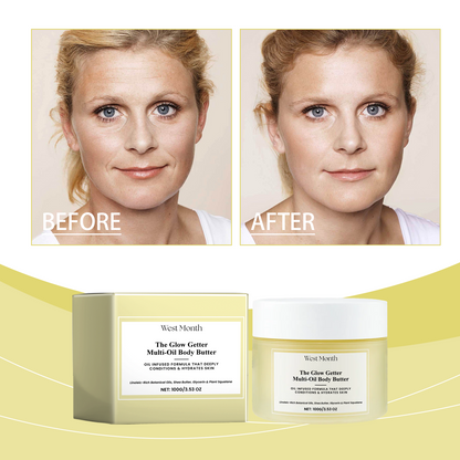 Moisturizing And Firming Body Moisturizer, Skin Massage And Moisturizing Care And Moisturizing And Firming Beauty