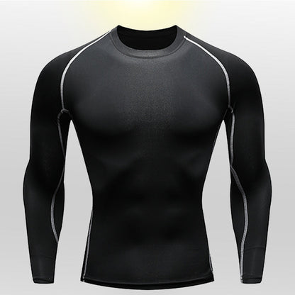 Men's Quick-Drying High Elastic Sports Tee