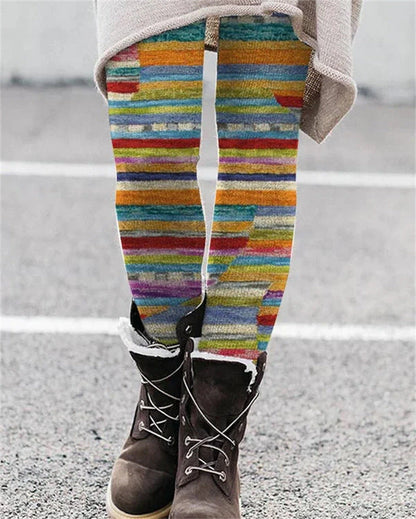 National Style Stretch Pants