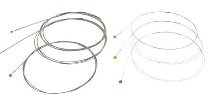 F Electric & Acoustic Guitar Strings Set (1-6)