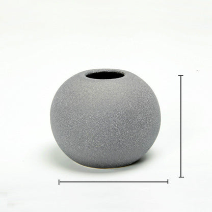 Nordic Ceramic Vase Home Decoration Ornaments