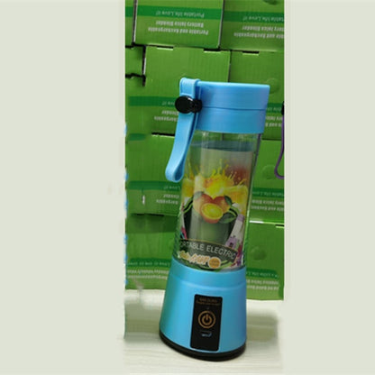 USB Rechargeable Portable Blender Mini Juicer