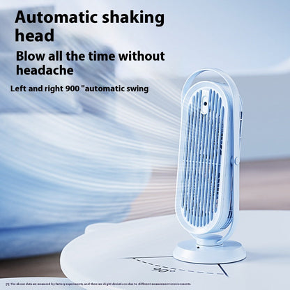 Desktop Spray Fan Remote Battery Humidifier