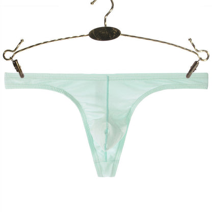 Men's Casual Pure Cotton Elephant Trunk Thong