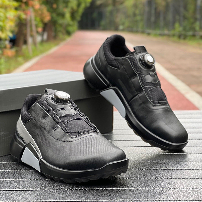 Men's Low-top Lace-up Casual Sneakers