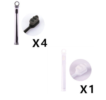 Ultra-fine Soft Toothbrush Oral Care Tool
