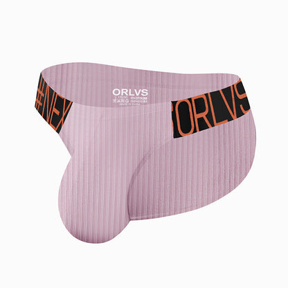 Men's Cotton Low Waist Triangle Underwear