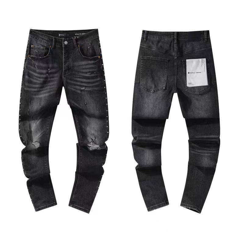 American High Street Retro Straight Jeans