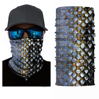 Magic Headband Sun Protection Wind Mask Sports Scarf