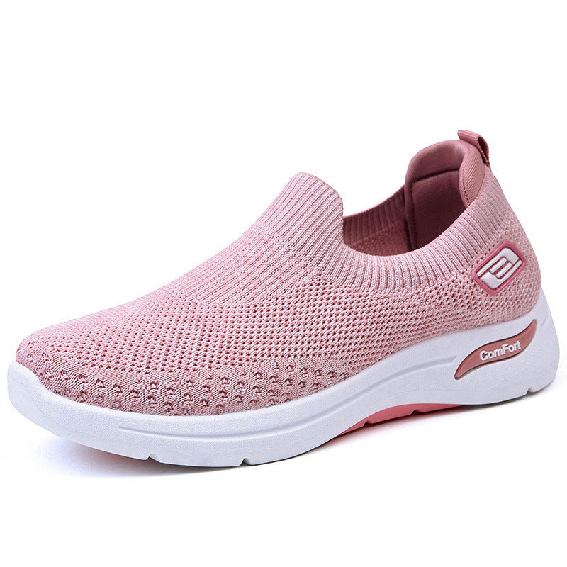 Jianbu Soft Bottom Sneakers