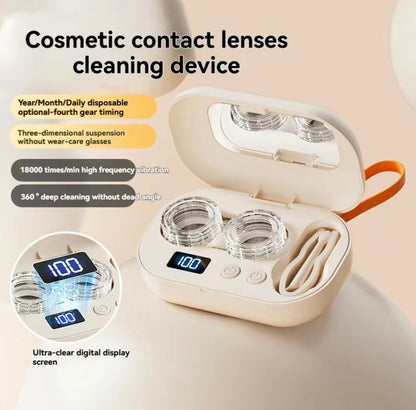 VisionGlow Contact Cleaner