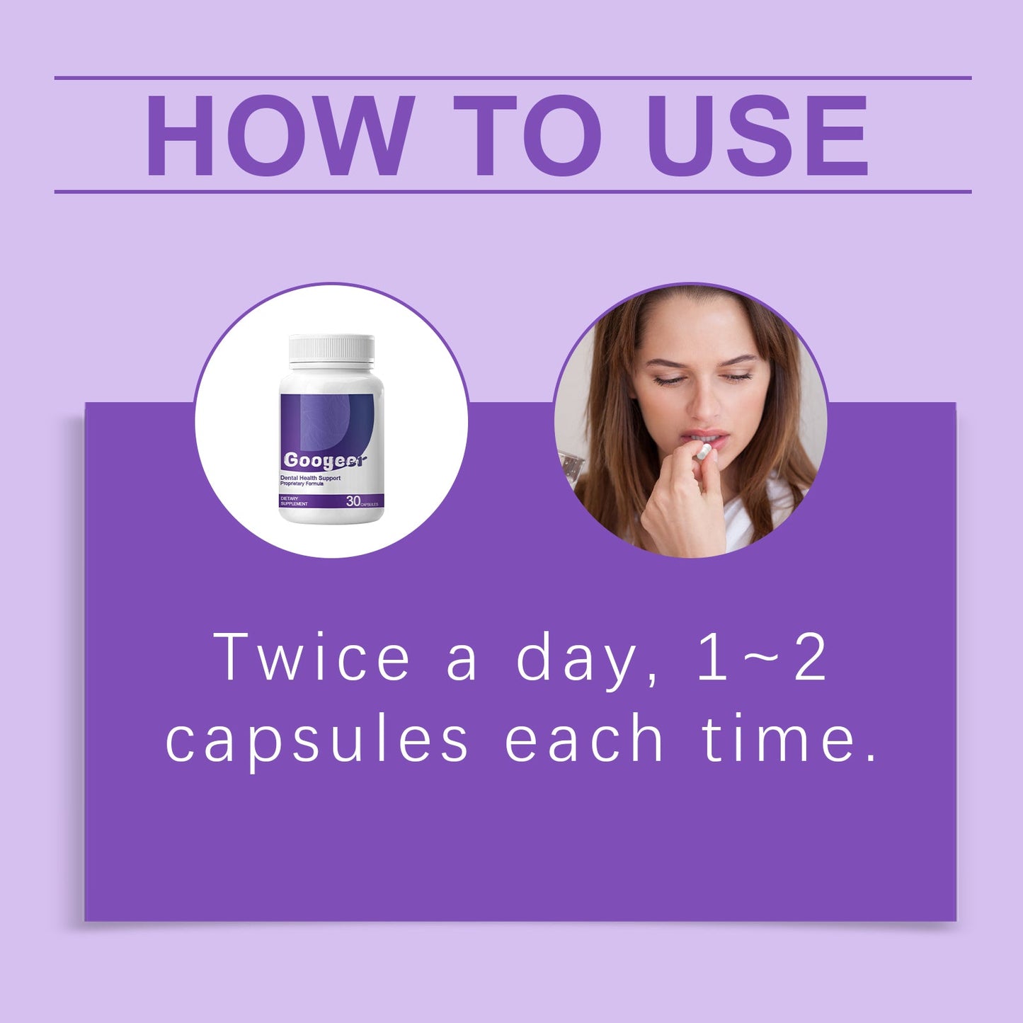 Dietary Supplement Oral Treatment