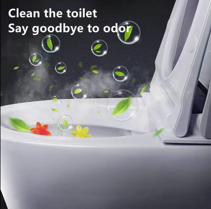 AromaFlush Toilet Gel