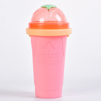 Quick Smoothie Maker Ice Slush Cup