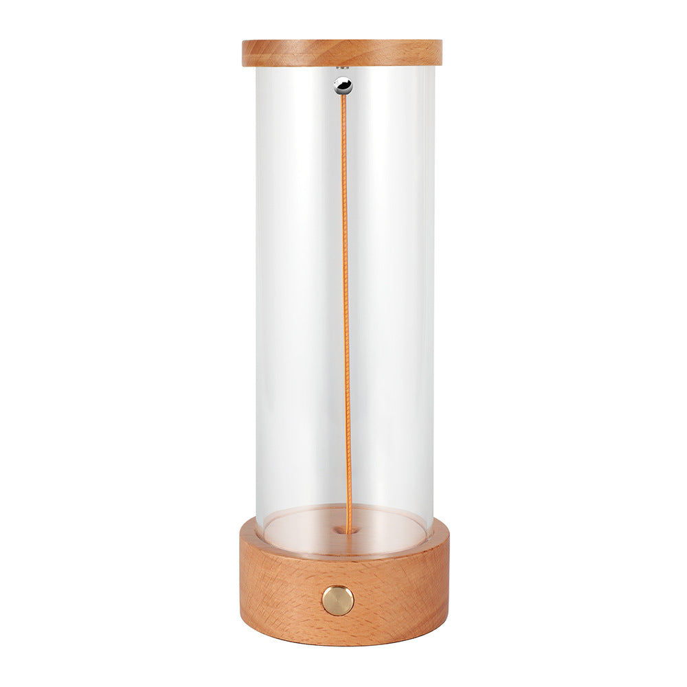 Small Night Lamp Quantum Atmosphere Indoor Bedroom Bedside Creative Lamp