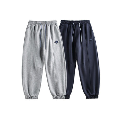 Retro Brand Sports Casual Sweatpants Men