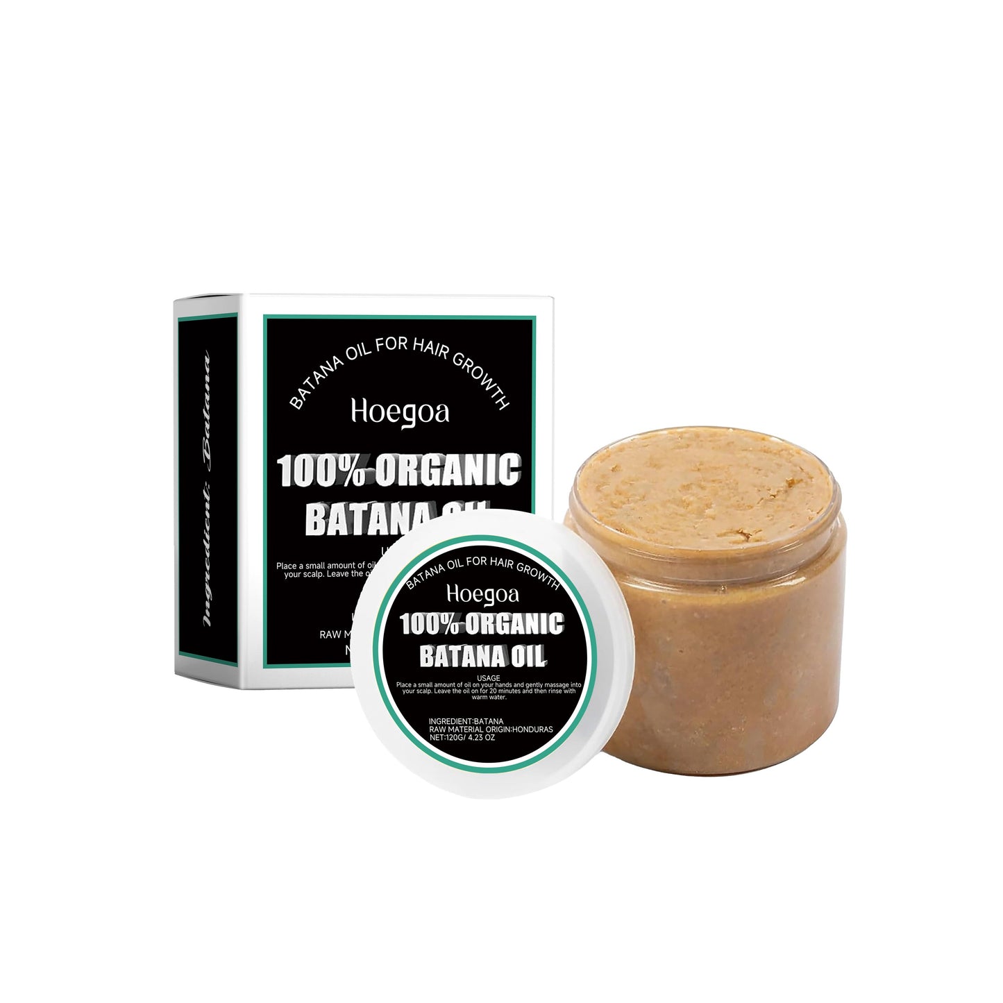 Batana Hair Mask Vitamin E Serum Protects Hair, Moisturizes And Softens Hair Care Mask