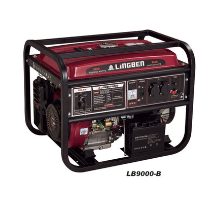 Portable Small Gasoline Generator Home Use