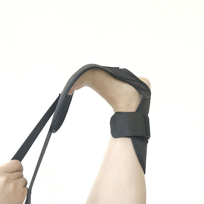 Yoga Stretching Belt for Leg & Ankle Rehabilitation