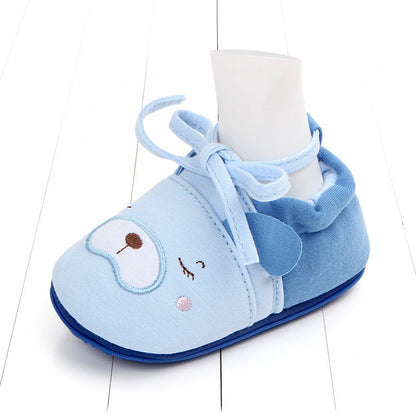Baby shoe protection baby shoe protection