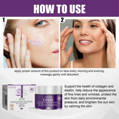 Moisturizer Improves Dry Skin Cream Tightens And Lightens Wrinkles Hydrating Moisturizing Moisture Easy To Absorb