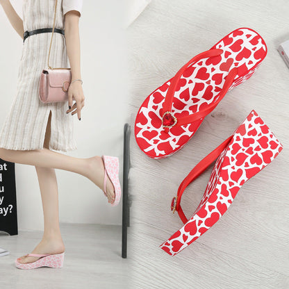 Personality Beach Slippers