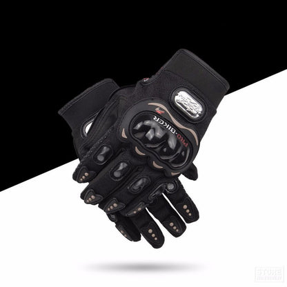 Simple Casual Touch Screen Anti-slip Gloves