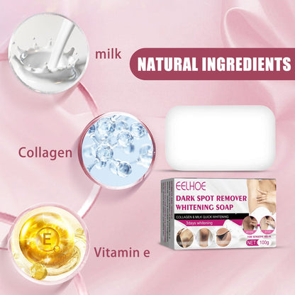Underarm Beauty Soap, Joint Elbow Clean Desalting Skin Melanin White Body Moisturizing Brightening Skin